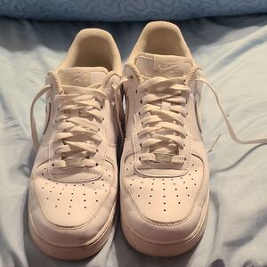 Men's Nike Air Force 1's